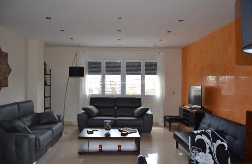 Distrito Noroeste Apartment | Centro Excelente situación Ático lujo con parking gratuito