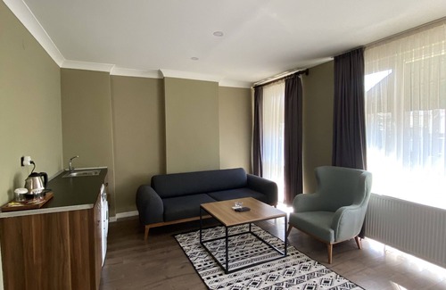 Ankara City Center Apartment | Centrum Hotel & Spa