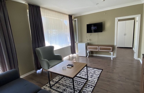 Ankara City Center Apartment | Centrum Hotel & Spa