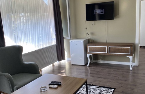 Ankara City Center Apartment | Centrum Hotel & Spa