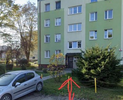 Pila Apartment | Centrum ul Budowlanych 10 dwa łóżka w kawalerce