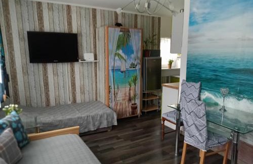 Pila Apartment | Centrum ul Budowlanych 10 dwa łóżka w kawalerce