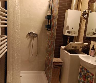 Pila Apartment | Centrum ul Budowlanych 10 dwa łóżka w kawalerce