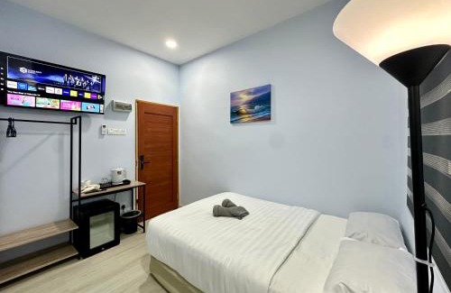 Central District House | Century Sapphire - Near KSL & Holiday Plaza