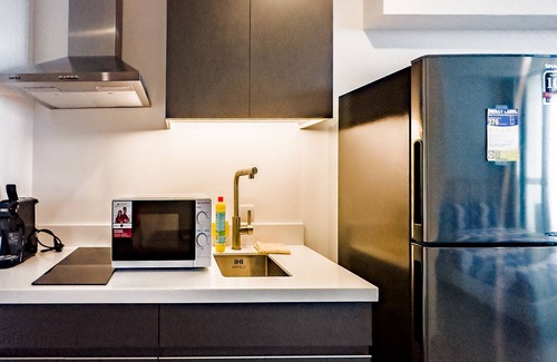 Downtown Apartment | Century Spire