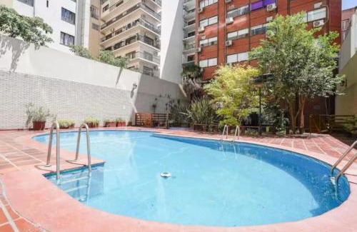 Retiro Apartment | cerca de la estación retiro con cochera, pileta y sauna