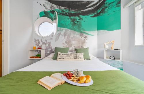 Retiro Apartment | cerca de la estación retiro con cochera, pileta y sauna