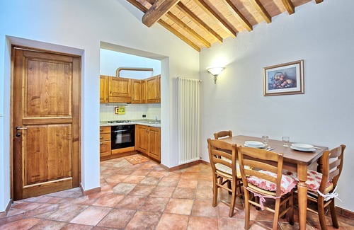 Certaldo Alto Apartment | Certaldo 1 - Vacation Rental in historical centre of Certaldo, Tuscany