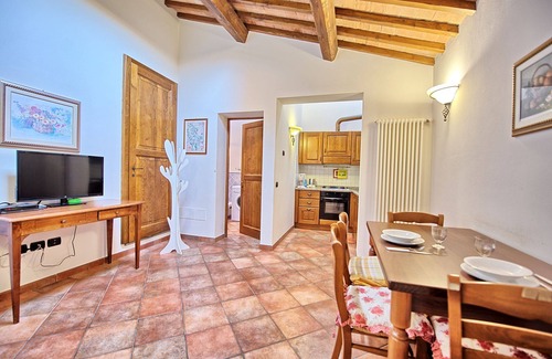 Certaldo Alto Apartment | Certaldo 1 - Vacation Rental in historical centre of Certaldo, Tuscany