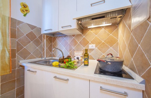 Capo Mimosa-Rollo Apartment | Cervo 319D with shared pool, Cervo, Italy