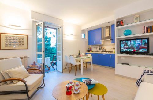 Capo Mimosa-Rollo Apartment | Cervo Piccolo Incanto With Parking - Happy Rentals