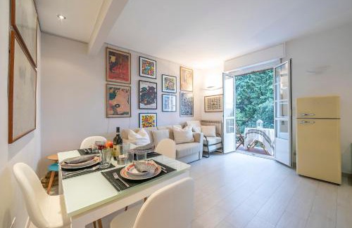 Capo Mimosa-Rollo Apartment | Cervo Piccolo Incanto With Parking - Happy Rentals