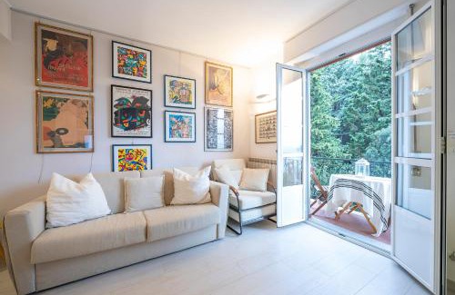 Capo Mimosa-Rollo Apartment | Cervo Piccolo Incanto With Parking - Happy Rentals