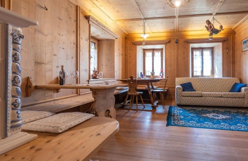 Selva di Cadore Apartment | Cesa al Monech