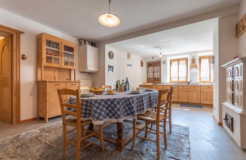 Selva di Cadore Apartment | Cesa al Monech