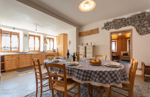 Selva di Cadore Apartment | Cesa al Monech