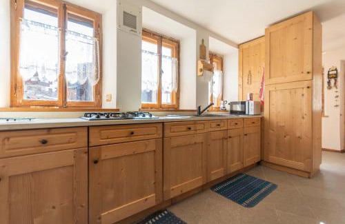 Selva di Cadore Apartment | Cesa al Monech