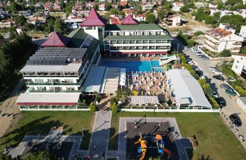 Ocaklar Hotel | Ceti̇n Presti̇ge Resort