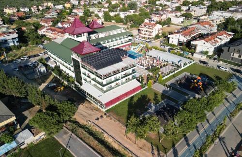 Ocaklar Hotel | Ceti̇n Presti̇ge Resort