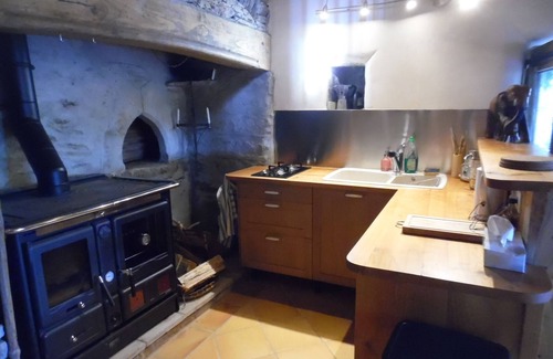 Chamborigaud Other | Cevenol farmhouse from 1666 authentic ecological and autonomous in the countryside