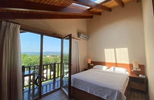 Masukiye Hotel | Cevizdibi Otel