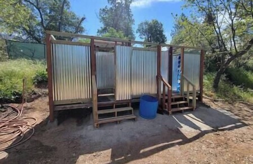 Pinehurst RV Rental | CG09 Sml Campsite/Shower Kings Canyon/Sequoia NP