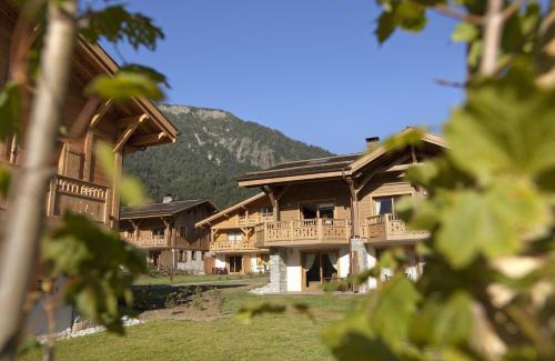 Les Houches Apartment | CGH Résidence Boutique Le Hameau De Pierre Blanche