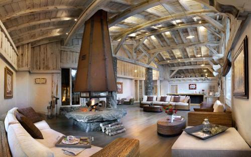 Les Houches Apartment | CGH Résidence Boutique Le Hameau De Pierre Blanche