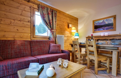 Les Saisies House | CGH Résidences & Spas Le Hameau du Beaufortain
