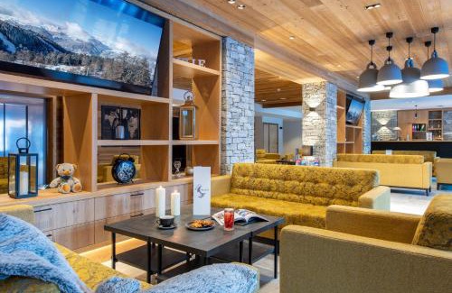 Plagne Soleil Apartment | CGH Résidences & Spas White Pearl Lodge