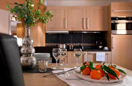 Plagne Soleil Apartment | CGH Résidences & Spas White Pearl Lodge