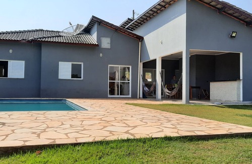 Sarapui House | Chácara 1000 M² em Condomínio Fechado