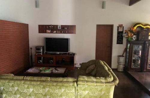 Cabreuva House | Chácara 5 suítes e piscina em Cabreúva