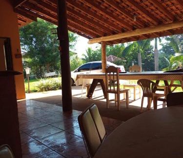 Mogi-Mirim House | Chácara Aconchego