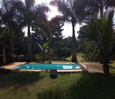 Mogi-Mirim House | Chácara Aconchego