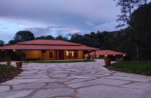 Pirenopolis House | Chácara Aldeia Dos Pirineus/Pirenópolis-GO