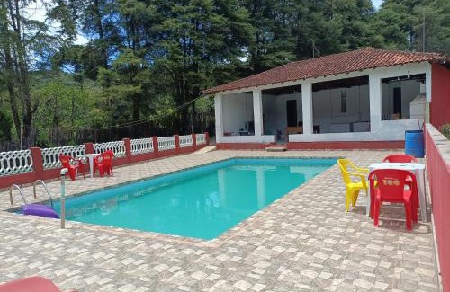 Franco da Rocha House | Chácara Boa Esperança