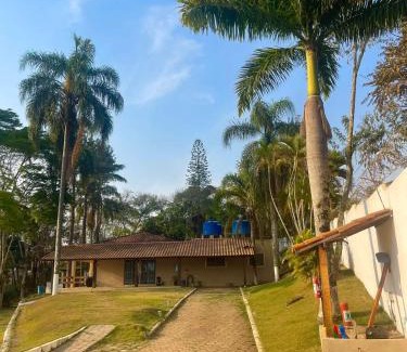 Santa Isabel Resort | Chácara Boa Vista Santa Isabel SP