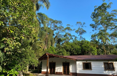 Cidade Jardim Tom House | Chácara - Caiubura Bertioga