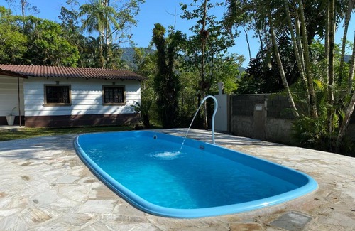 Cidade Jardim Tom House | Chácara - Caiubura Bertioga