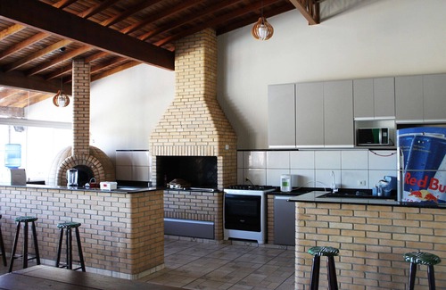 Jarinu House | Chácara com lazer e piscina climatizada Jarinu/SP