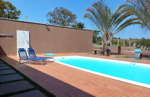 Jarinu House | Chácara com lazer e piscina climatizada Jarinu/SP