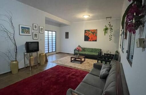 Porto Ferreira House | Chácara com piscina