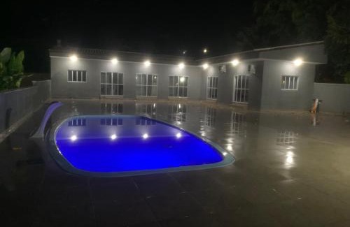 Itariri Villa | Chácara com piscina, 3 suite, salão de festa, hidromassagem