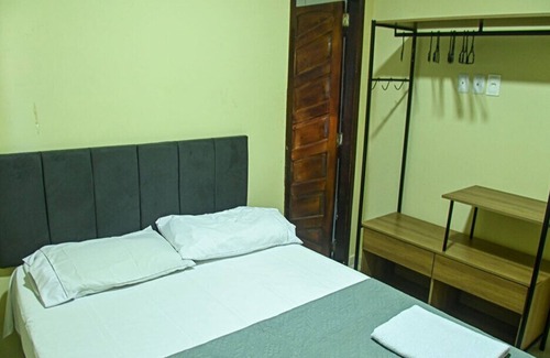 Paudalho House | Chácara com piscina e churrasqueira em Aldeia/PE