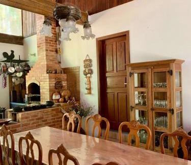 Venda Nova Do Imigrante Cabin | Chácara da felicidade