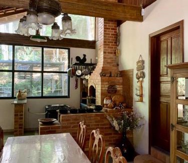 Venda Nova Do Imigrante Cabin | Chácara da felicidade