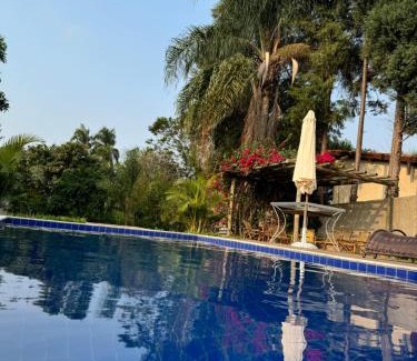 Cabreuva House | Chácara Das Hortências