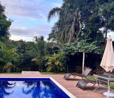 Cabreuva House | Chácara Das Hortências