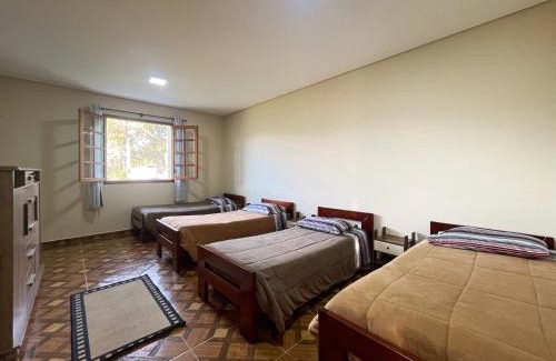 Jardim Europa House | Chácara das Palmeiras - 16 min do Capivari